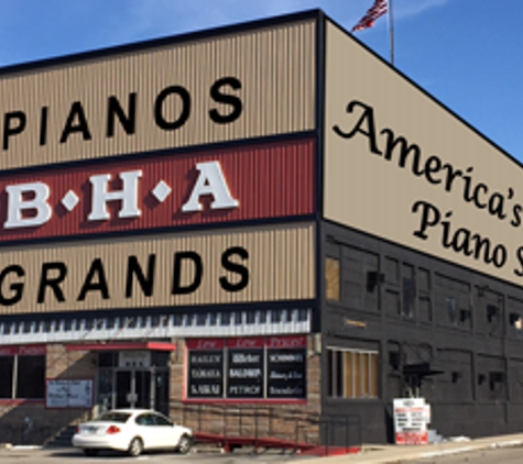 BHA Piano Center - Dayton, OH