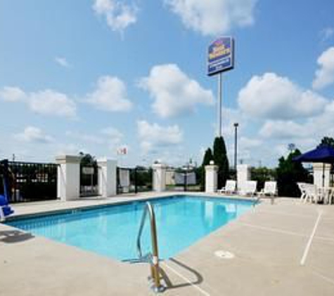 Best Western Commerce Inn - Commerce, GA