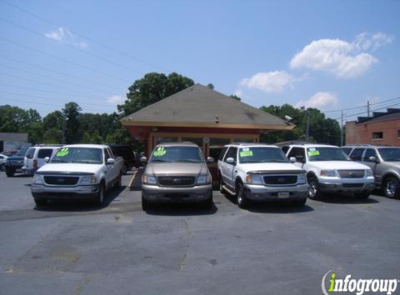 Auto Plaza Inc - Lawrenceville, GA