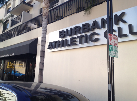 Burbank Athletic Club - Burbank, CA