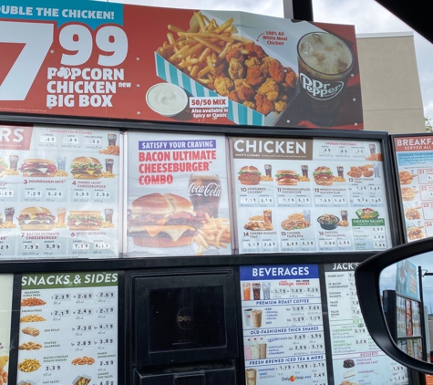 Jack in the Box - Indianapolis, IN