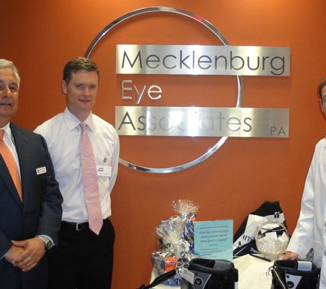 Mecklenburg Eye Associates - Charlotte, NC