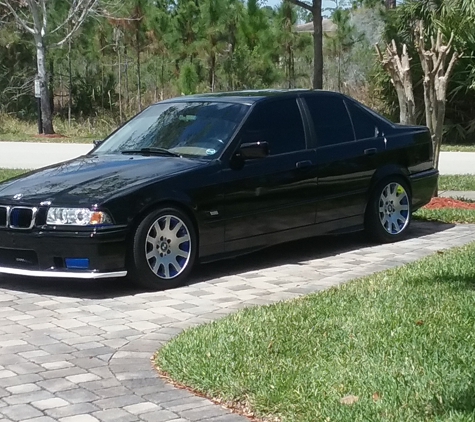 The German Car Tech - Vero Beach, FL