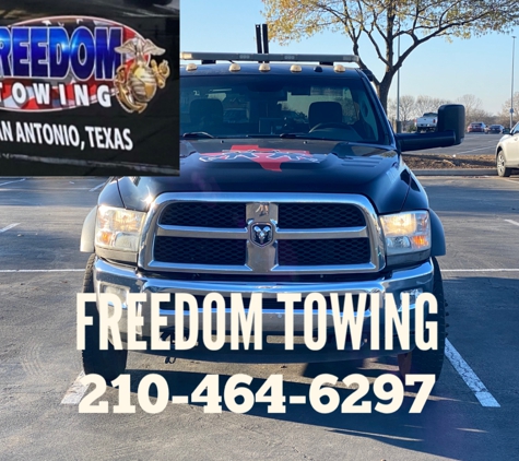 Freedom Towing - San Antonio, TX