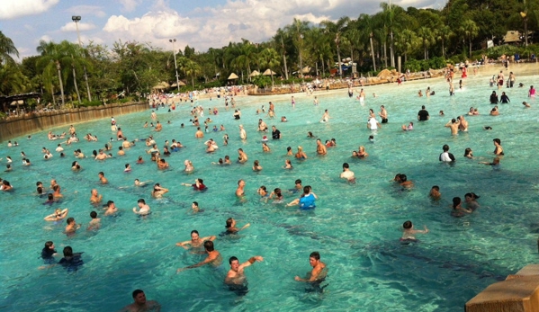 Typhoon Lagoon Surf Pool - Orlando, FL