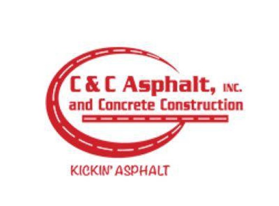 C&C Asphalt and Concrete Construction - Guntersville, AL