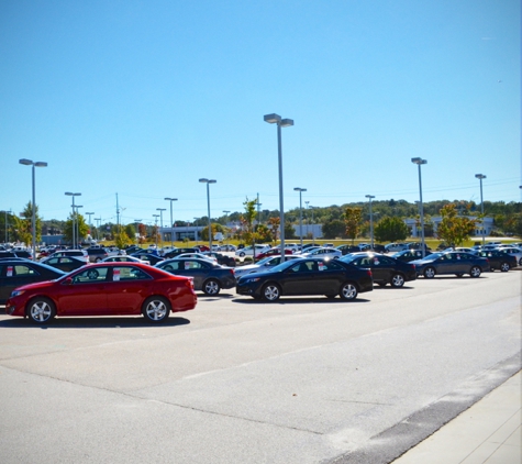 AutoNation Toyota Scion Thornton Road - Lithia Springs, GA