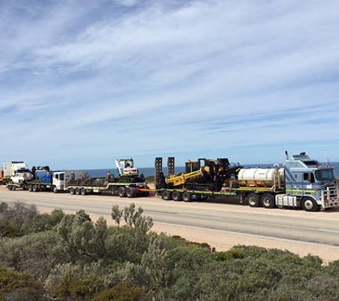 Trackson J R & L M Pty Ltd - Edmonton, QLD