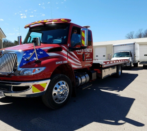 Blystone's Towing & Radiator - Portage, WI