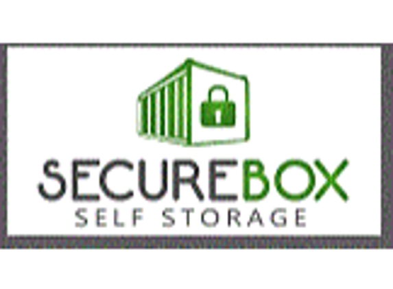 Secure Box Self Storage - Cedar City, UT