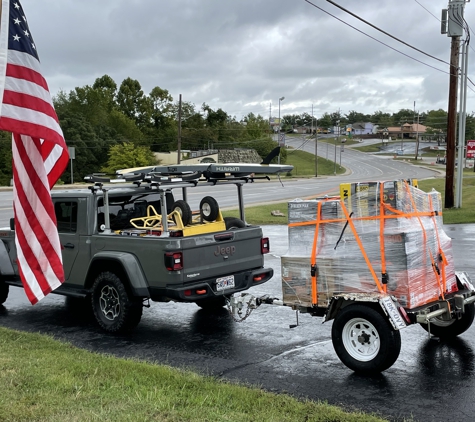 Lake of the Ozarks Dive Services LLC (LOZdive) - Osage Beach, MO. 13 generators collected from local businesses Enroute to Florabama