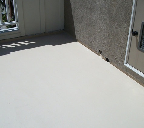 DECKOTE WATERPROOFING