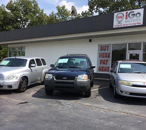 iGo Motors - Bowling Green, KY