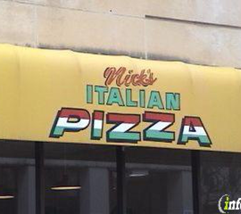 Nick's Italian Pizza - Kansas City, KS