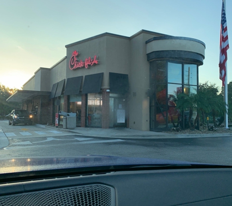 Chick-fil-A - Carrollwood, FL