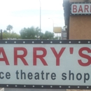 Barry's Dance Theater Shop - Dancing Supplies