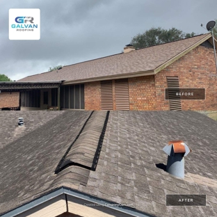 Galvan Roofing and Construction - Corpus Christi, TX