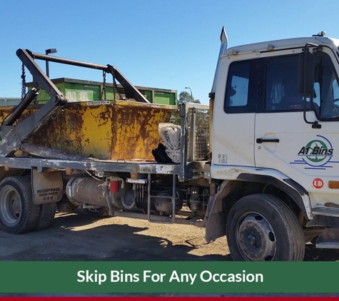 A1 Bins - Richardson, ACT