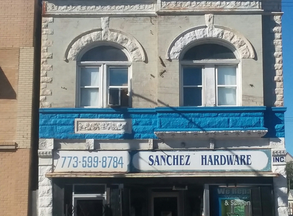 Sanchez plumbing supply - Chicago, IL