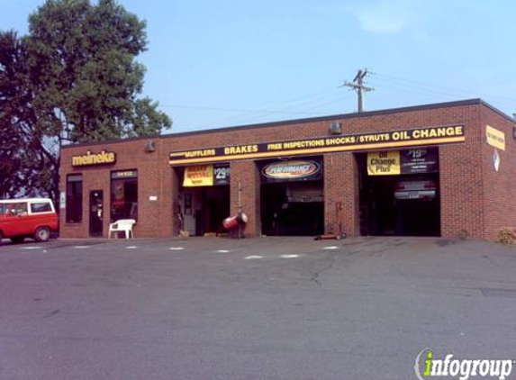 Meineke Car Care Center - Charlotte, NC