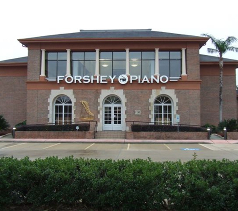 Forshey Piano Co. - Houston, TX