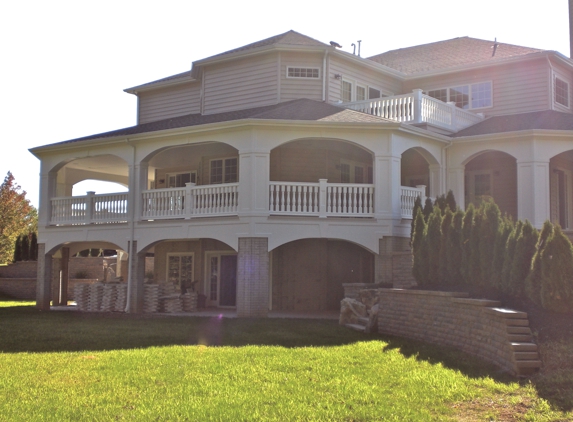 NJ Fiberglass Decks, LLC dba Hotcoat Fiberglass - Forked River, NJ