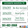 Houston Locksmith gallery
