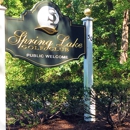 Spring Lake Golf Course - Golf Course Equipment & Supplies