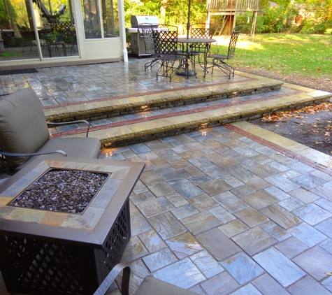 Domenico Brick Paving & Landscaping - Birmingham, MI