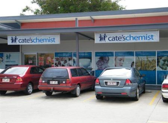 Cate's Chemist Garbutt & TAIHS - Garbutt, QLD