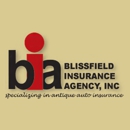 Blissfield Insurance Agency Inc - Property & Casualty Insurance