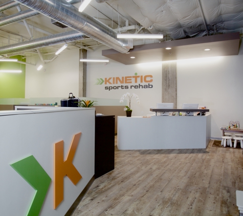 Kinetic Sports Rehab - Green Lake - Seattle, WA