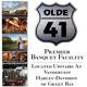 Olde 41 Premier Banquet Facility