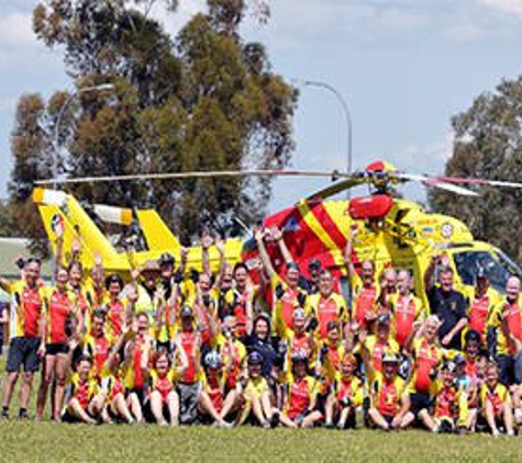 Westpac Rescue Helicopter Service - Westdale, NSW