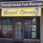 Oriental Herbal Foot Massage