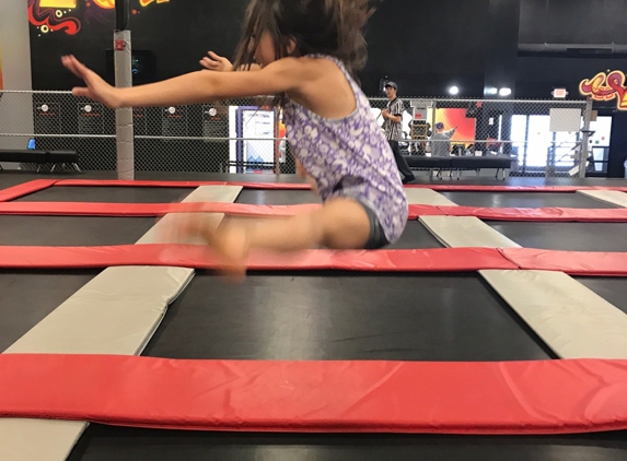 DefyGravity Charlotte - Charlotte, NC