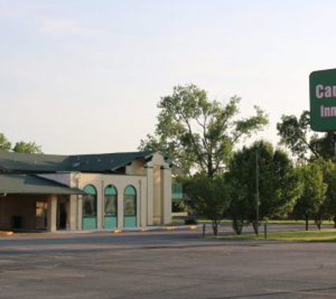 Canterbury Inn & Suites - Parsons, KS