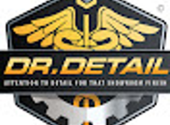 Dr. Detail- Mobile Detailing Service - Chico, CA. LOGO