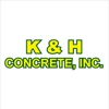 K & H Concrete, Inc. gallery