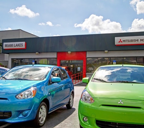 Miami Lakes Mitsubishi - Miami Lakes, FL