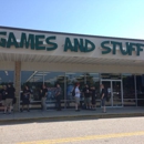 Games Comics & Stuff - Book Stores