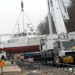 Olori Crane Service Inc - Nanuet, NY