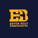 Ervin Bolt Construction, Inc. - Altering & Remodeling Contractors