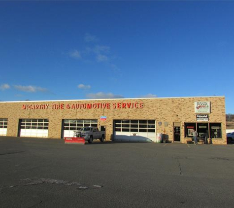 McCarthy Tire Service - Hazleton, PA