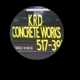 KRD Concrete Works