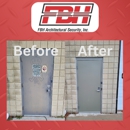 F B H Architectural Security - Doors, Frames, & Accessories