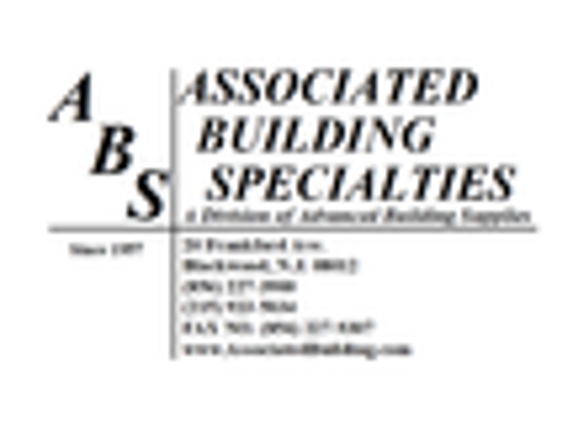 Associated Building Specialties - Blackwood, NJ