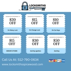 Locksmiths Spicewood