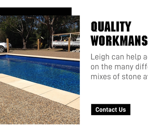 Straightline Concrete - Crib Point, VIC. Quality Workmanship