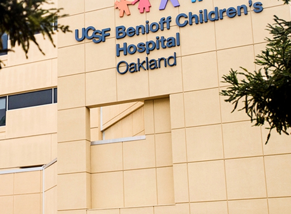 UCSF Comprehensive Sickle Cell Center - Oakland, CA